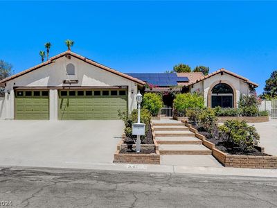 3167 Shadow Bluff Ave, Las Vegas, NV, 89120