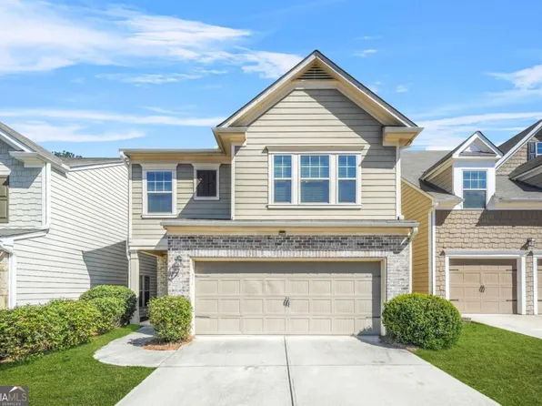 5030 Breezewood Cir, Alpharetta, GA 30004