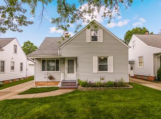 12809 Willard Ave, Garfield Hts, OH