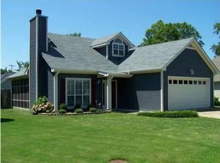 6712 Dixieland Dr, Hixson, TN 37343