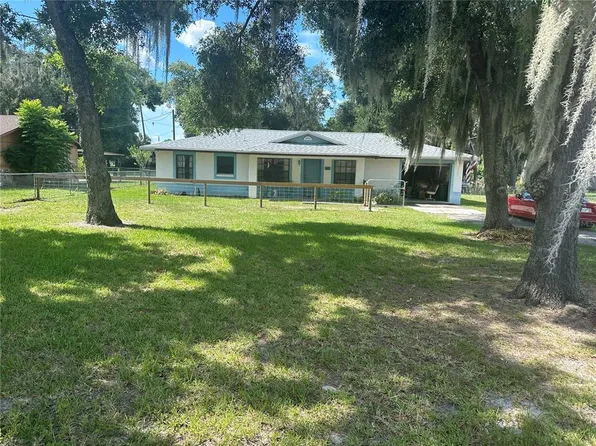1276 County Road 443, Lake Panasoffkee, FL 33538