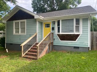 925 Parkwood Ave, Charlotte, NC 28205