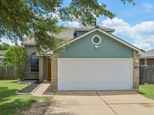 1110 Brashear Ln, Cedar Park, TX 78613