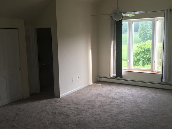 Main Upstairs Bedroom and Bathroom