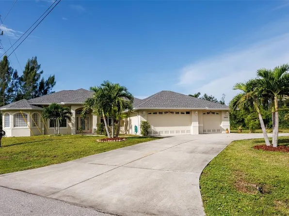 10455 SARASOTA ROAD, PORT CHARLOTTE, FL 33981