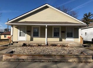 126 S 8th Ave, Beech Grove, IN 46107