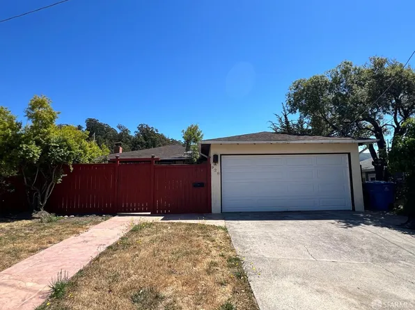 928 Serena Dr, Pacifica, CA 94044