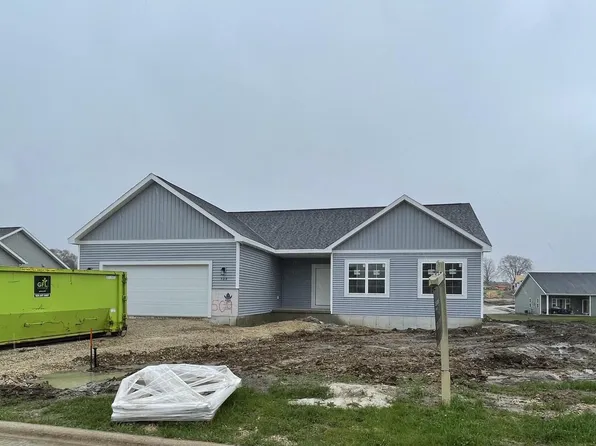 509 Sycamore PLACE, Theresa, WI 53091