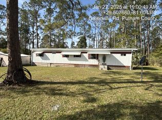 119A Greenville Rd, Pomona Park, FL 32181