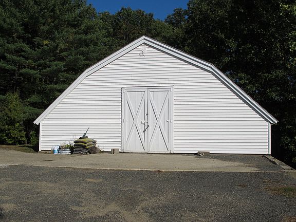 Barn/Shop
