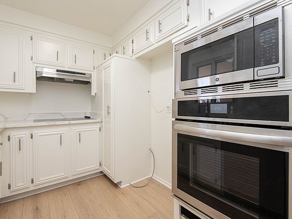 Ample Cabinets for All Storage Needs