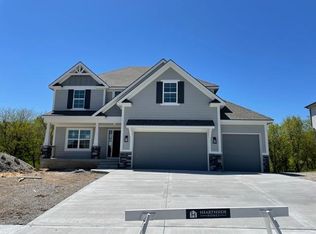 2204 Foxtail Dr, Kearney, MO 64060