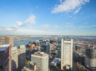Millennium Residences @ Winthrop Center, Boston, MA 02110