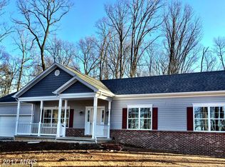 3175 Old Ridge Rd, Mount Airy, MD 21771