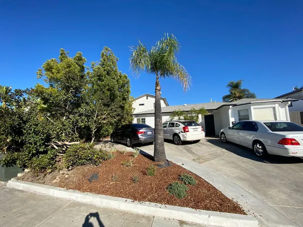 6328 Montezuma Rd, San Diego, CA 92115