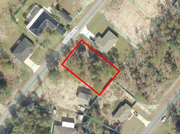 5 SE Locust Cir Lot 5, Ocala, FL 34472