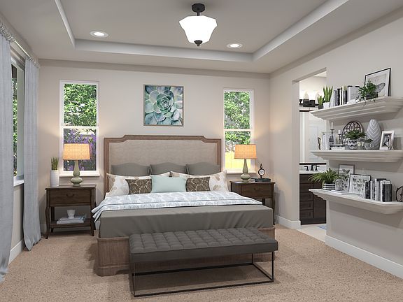 Dawson Master Bedroom