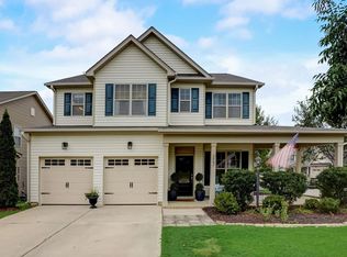 1307 Brook Bluff Rd, Knightdale, NC 27545