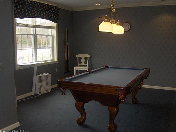 Pool room, 2nd floor
