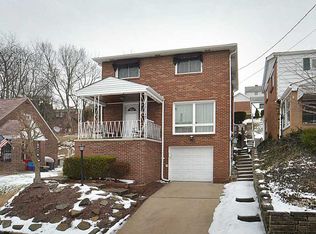 224 Duquesne Ave, Trafford, PA 15085