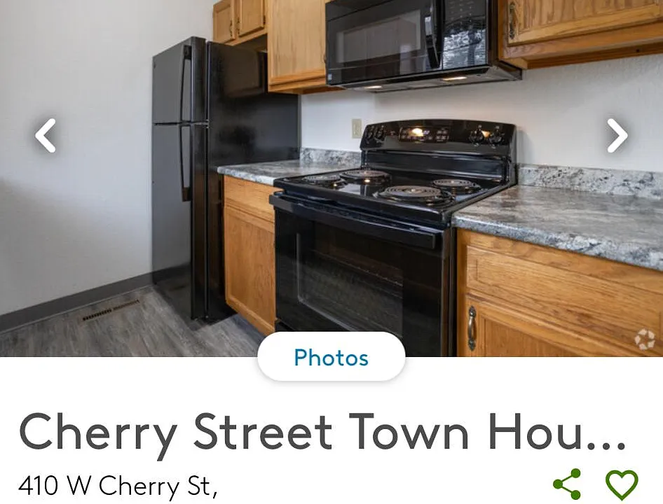 410 W Cherry St #1