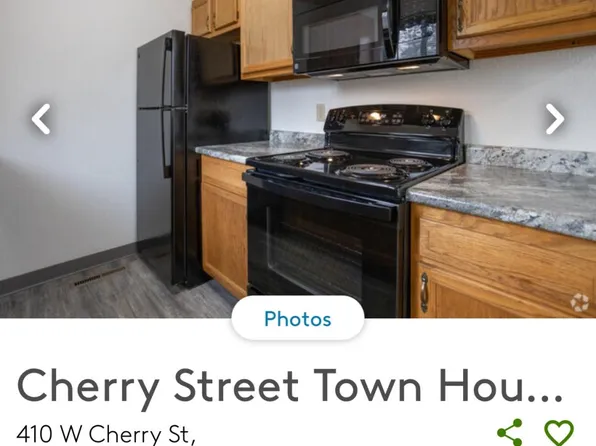 410 W Cherry St APT 1, Mount Pleasant, MI 48858