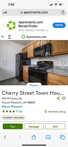 410 W Cherry St #1 Photo 1