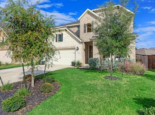 3208 Bravo Dr, Leander, TX 78641