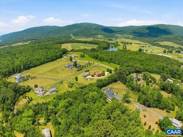 615 Half Mile Branch Rd, Crozet, VA 22932