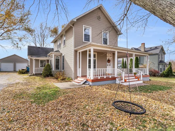 204 E Adams St, Loda, IL 60948