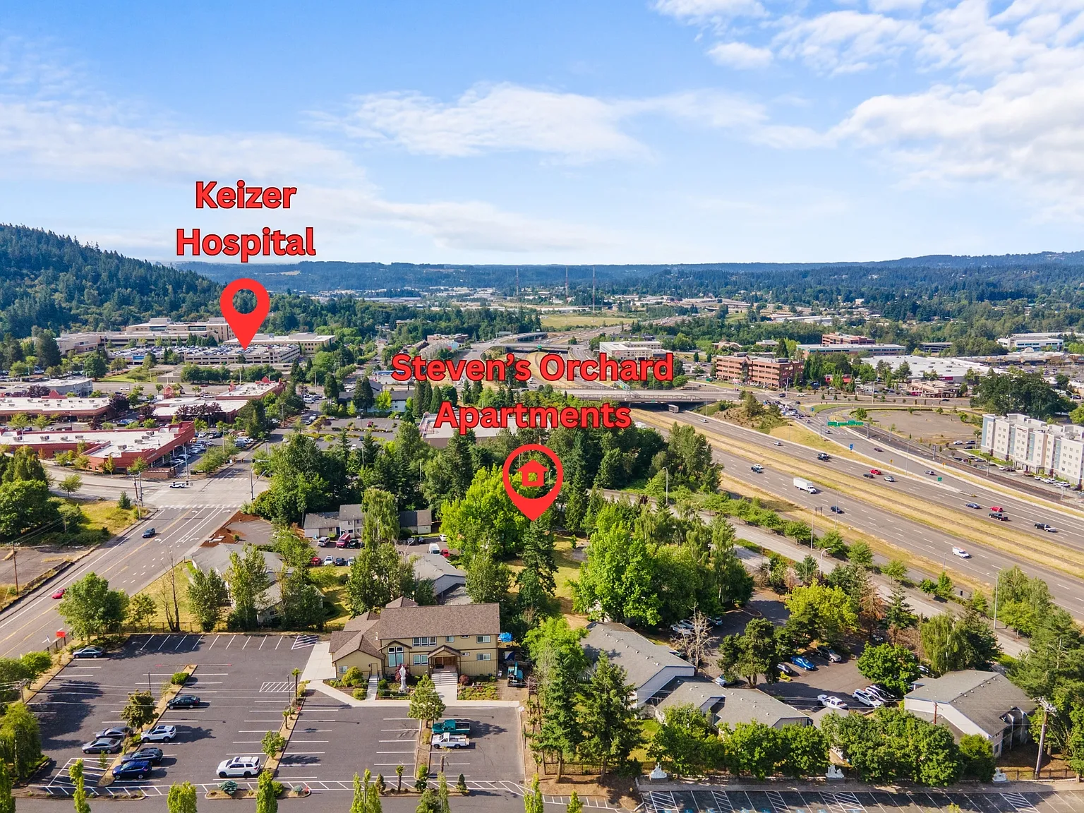 Stevens Orchard Apartments — Photo 4