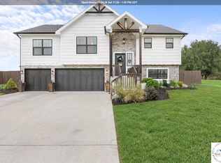 1803 NW Madi Ct, Grain Valley, MO 64029