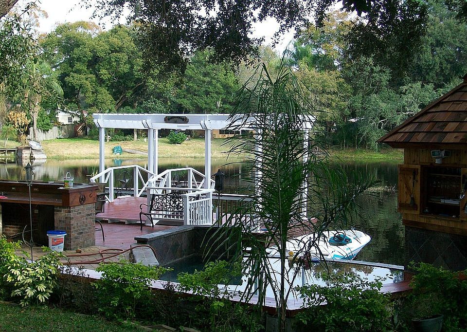 One of a kind craftsmanship..