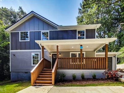 2650 NW Morris St NW, Atlanta, GA, 30318
