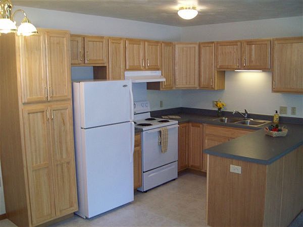 Duke Lane, Open Kitchen