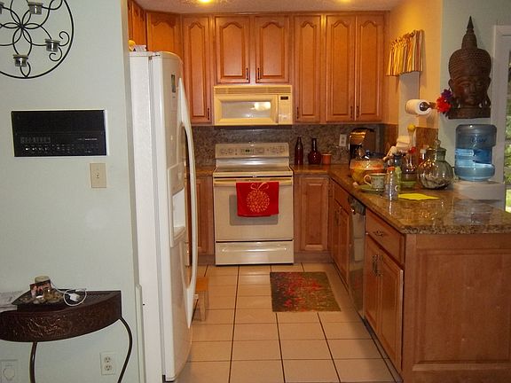 Extended wood cabinets