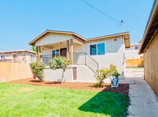 1018 N Ditman Ave, Los Angeles, CA 90063