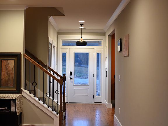 Front entry