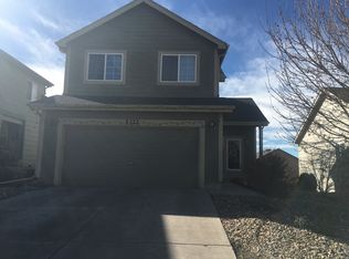 5322 Gentle Wind Rd, Colorado Springs, CO 80922