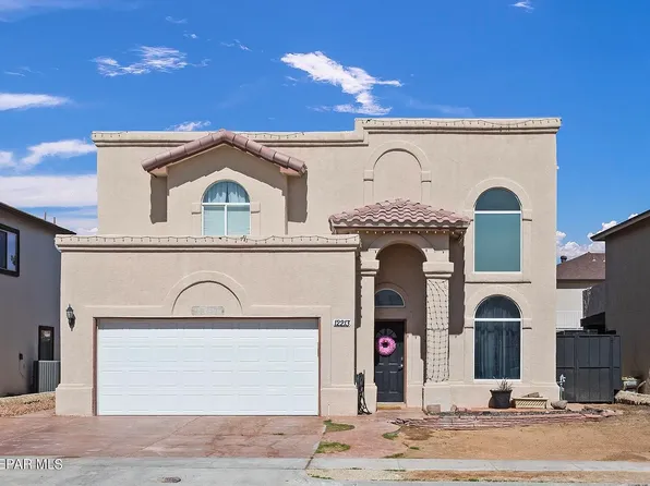 12213 Iverson Ct, Socorro, TX 79928