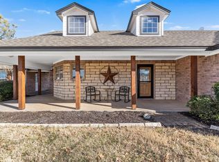 284 Edward Farris Rd, Weatherford, TX 76085