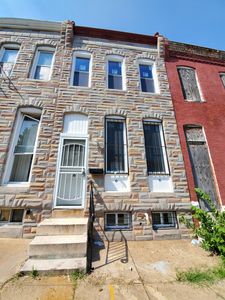 1912 E Lanvale St, Baltimore, MD, 21213
