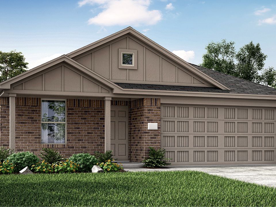 Fullerton Plan, Lakeview Estates, Azle, TX 76020 Zillow