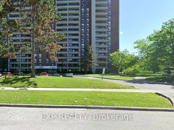 4 Kings Cross Rd APT 907, Brampton, ON L6T 3X8