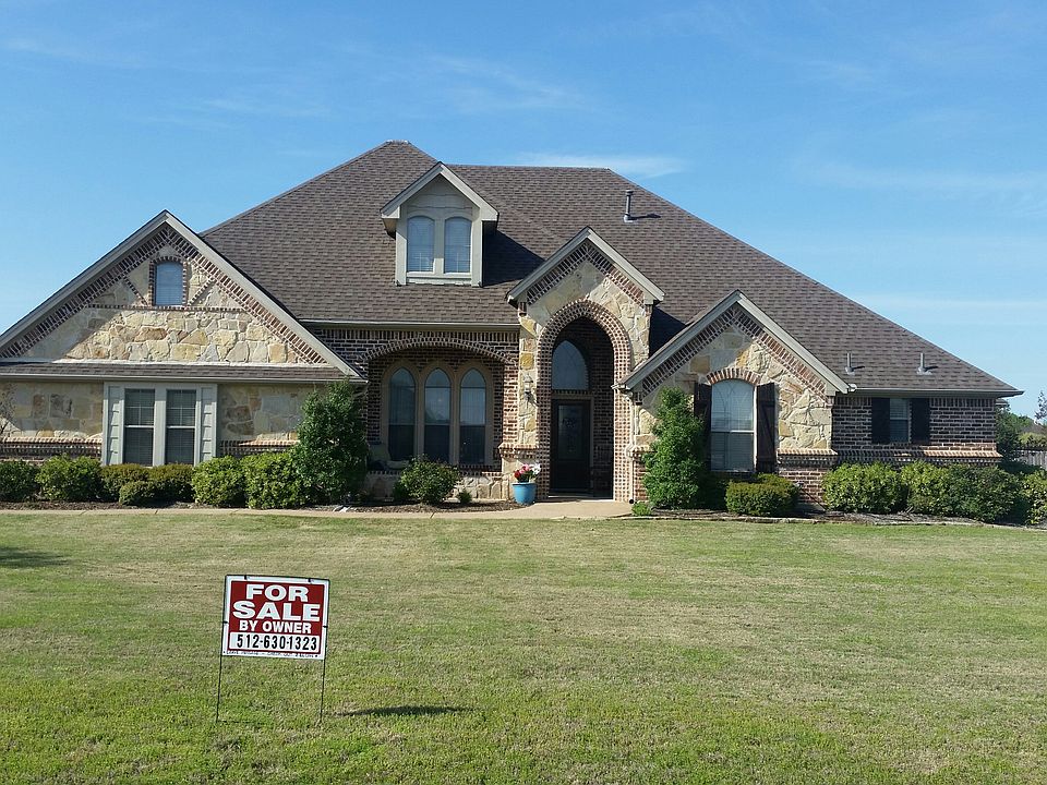 View from Street - April 4th