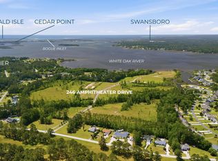 246 Amphitheater Drive, Swansboro, NC 28584