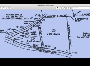 451 Unicoi Church Rd, Tellico Plains, TN 37385