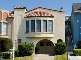 1950 18th Ave, San Francisco, CA 94116