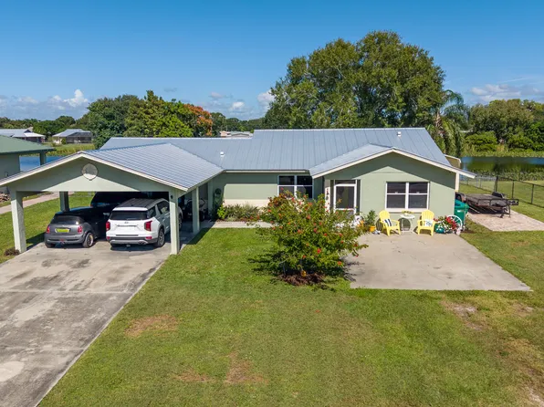 2477 SE 27th Street, Okeechobee, FL 34974
