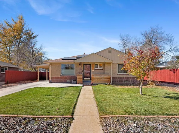 6075 Garrison Street, Arvada, CO 80004